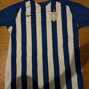 Vintage Nike Pumas USA jersey